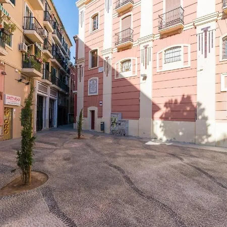 Family Scandinavia City Center & Near The Beach Malaga Exterior photo