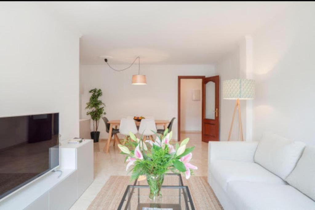 Apartment Family Scandinavia Center & Near The Malaga