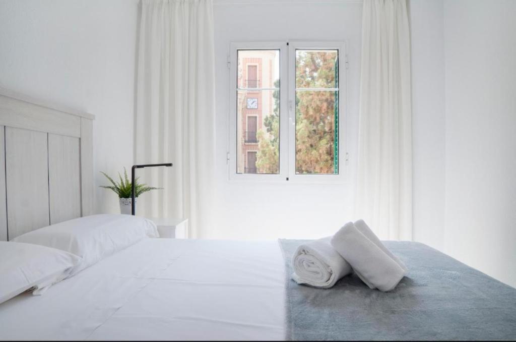 Family Scandinavia Center & Near The Apartment Malaga